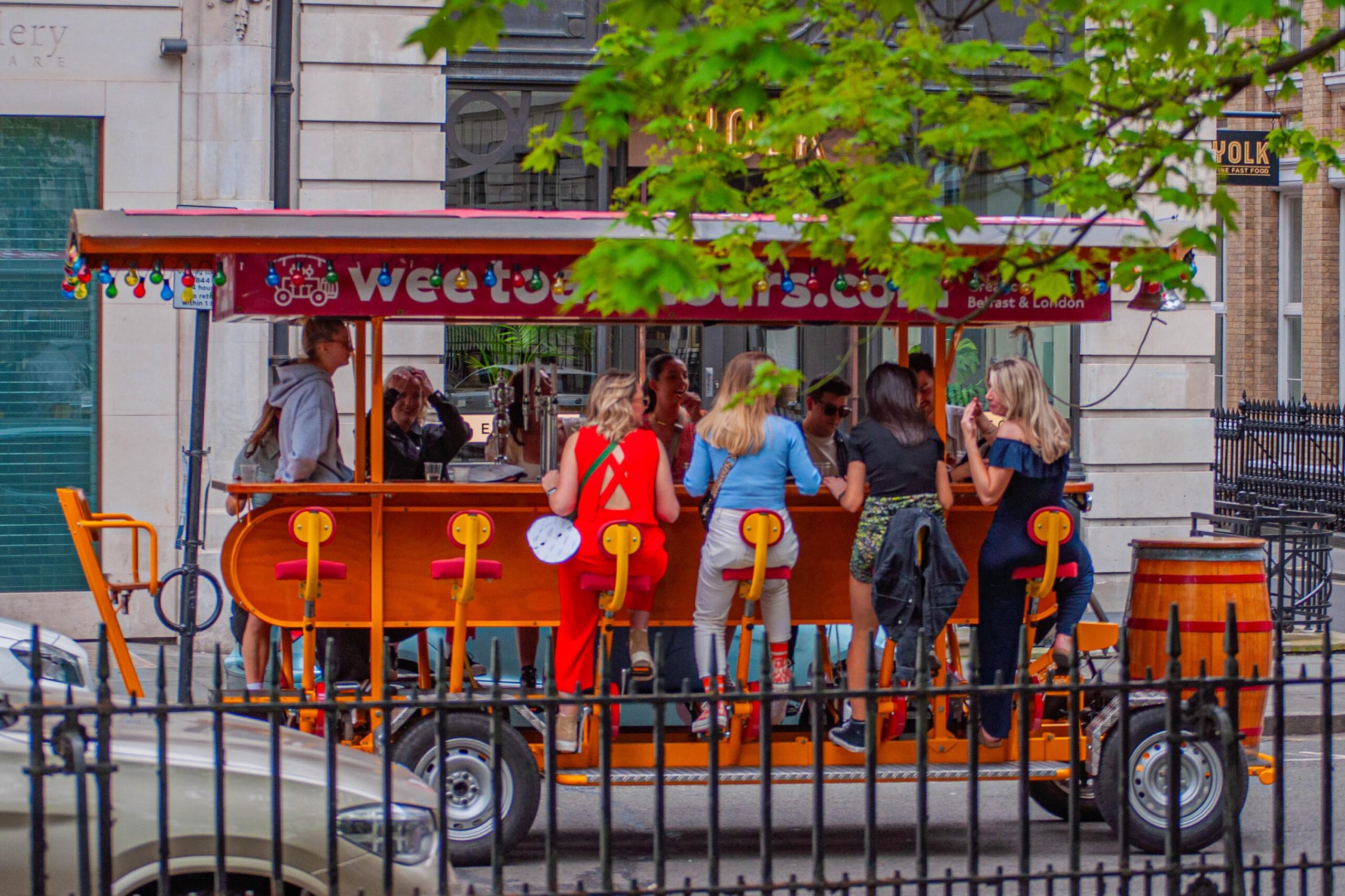 Les Meilleures Adresses de Street Food à Londres