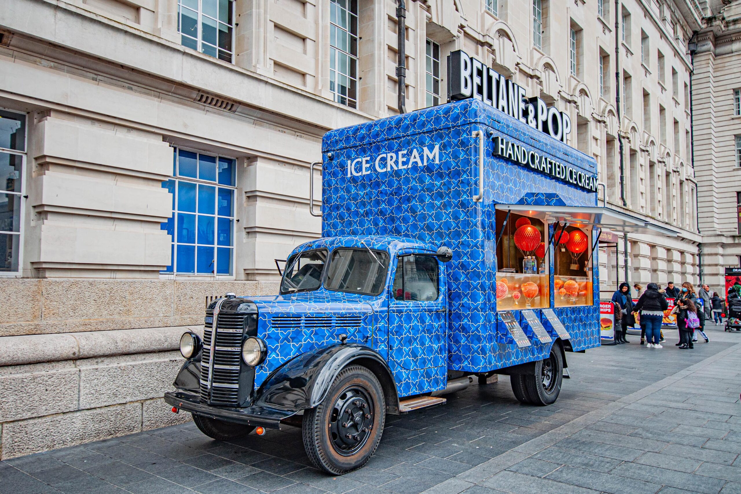 Food Trucks : Une Touche Moderne sur la Street Food