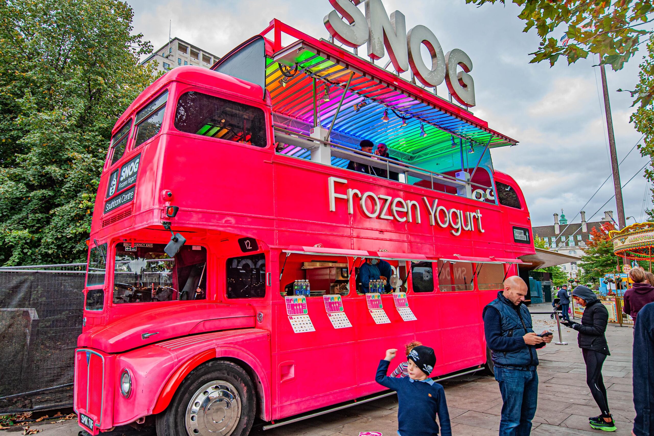 Food Trucks : Une Touche Moderne sur la Street Food