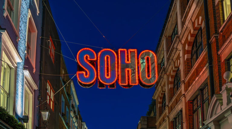 Top 10 Lieux Emblématiques à Soho