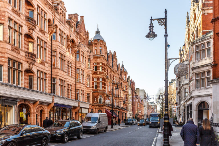 Top 10 des Sites à Découvrir à Mayfair et St James’s