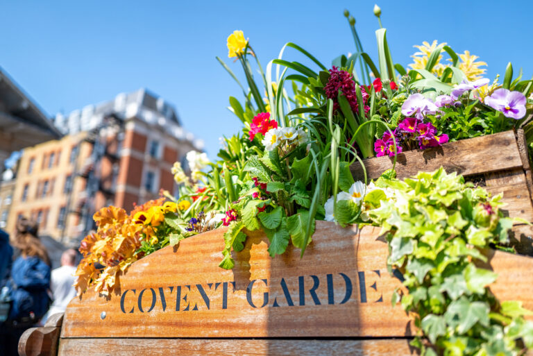 Top 10 Pubs et Cafés à Covent Garden