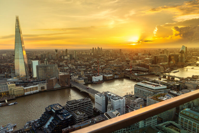 Rooftops à Londres : Bars, Restaurants et Hôtels du Plus Célèbre au Plus Confidentiel
