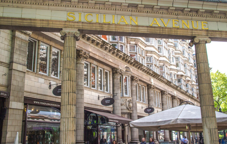 Top 10 Shopping à Bloomsbury et Fitzrovia