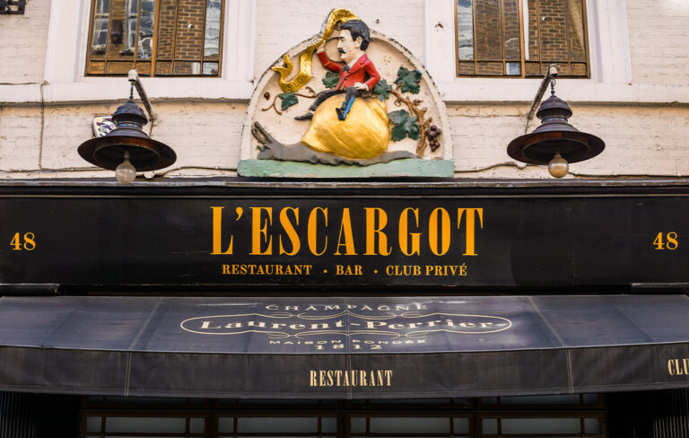 Top 10 des Restaurantsà Soho (Londres)