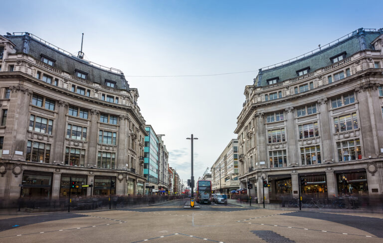 Top 10 Des Rues Commerçantes Emblématiques à Londres