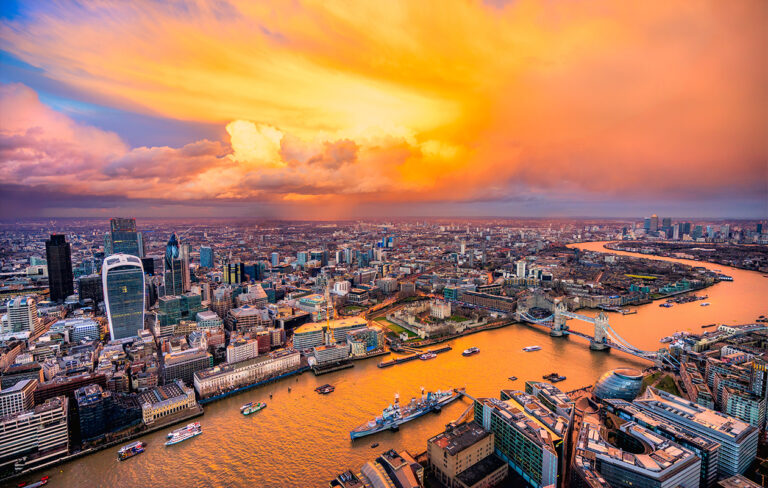Top 10 Des Vues Panoramiques à Londres