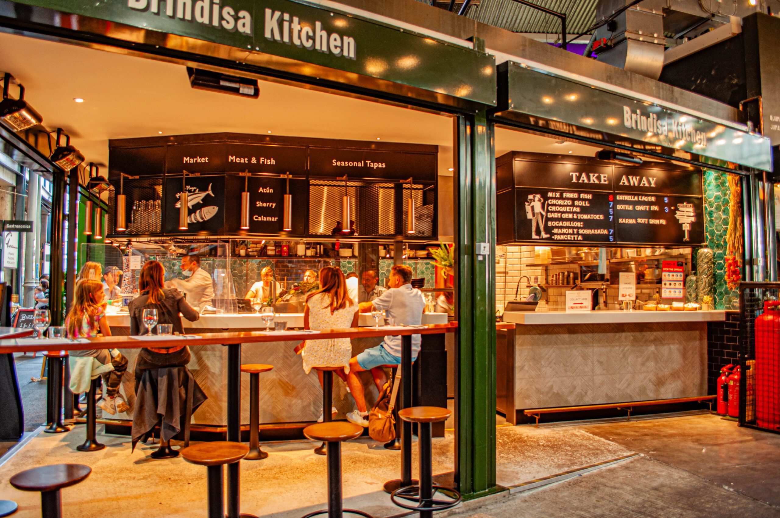 Borough Market (London Bridge)