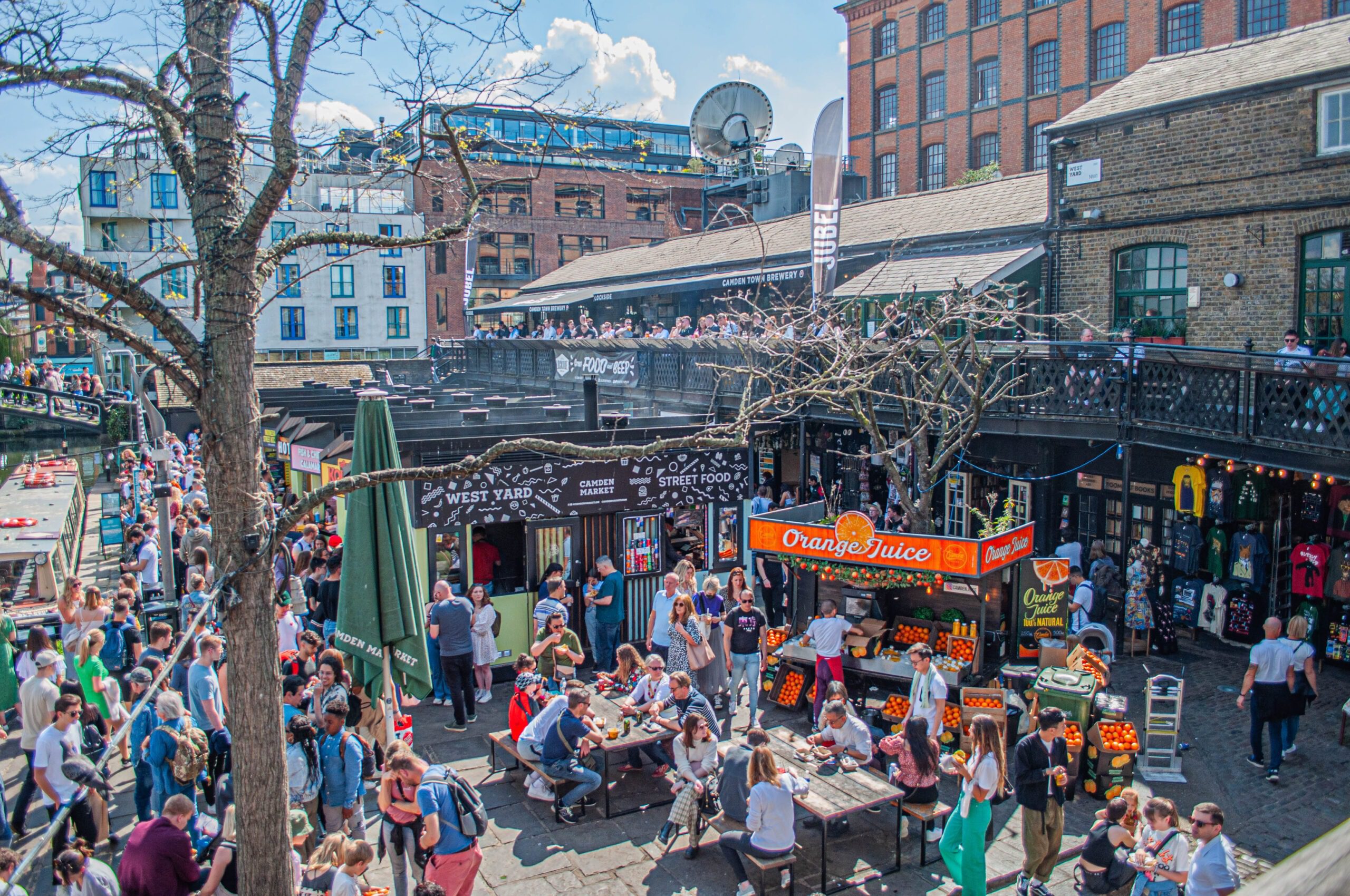 Camden Market (Camden Town)