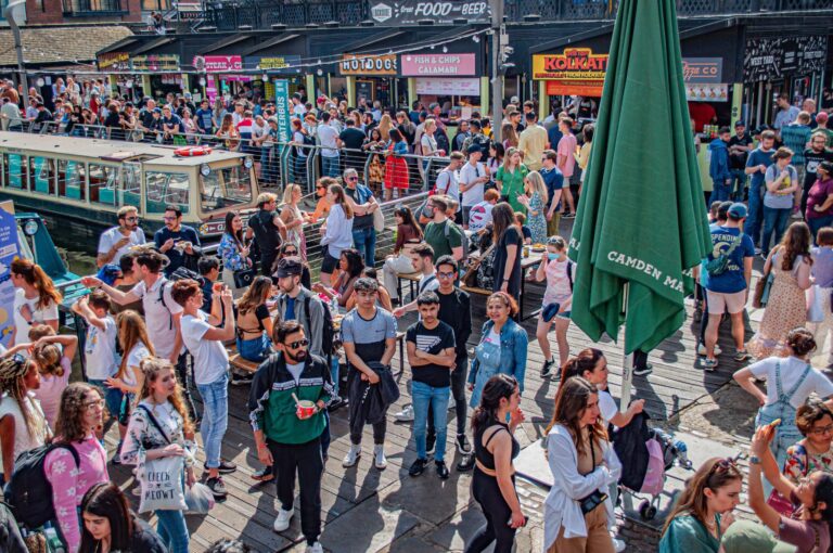 Les Meilleurs Street Food et Market Halls à Londres – 35 Adresses Incontournables
