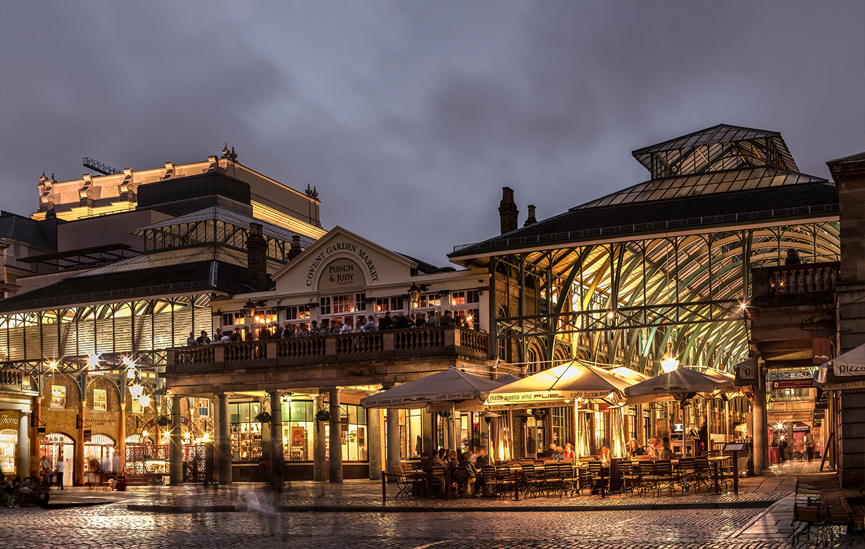 Covent Garden Market (West End)