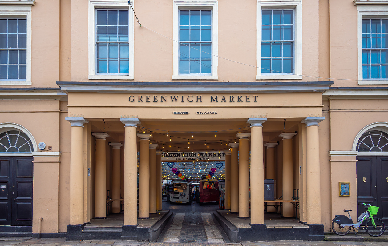 Greenwich Market (Greenwich)