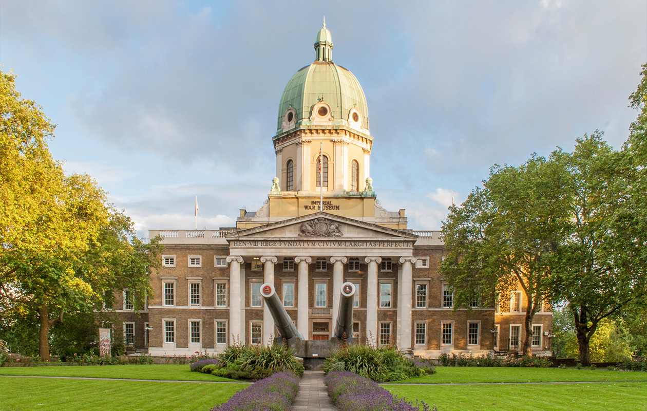 Imperial War Museum London : Les Histoires Humaines des Conflits Modernes