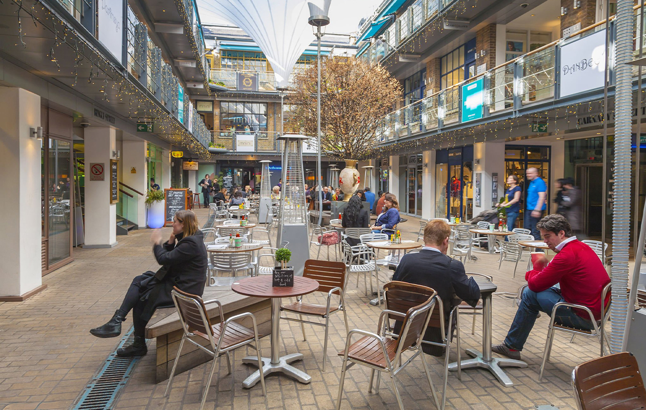 Kingly Court (Soho)