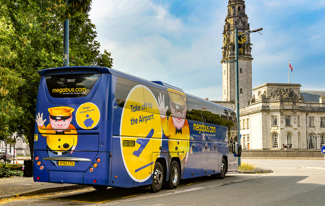 Megabus et autres opérateurs