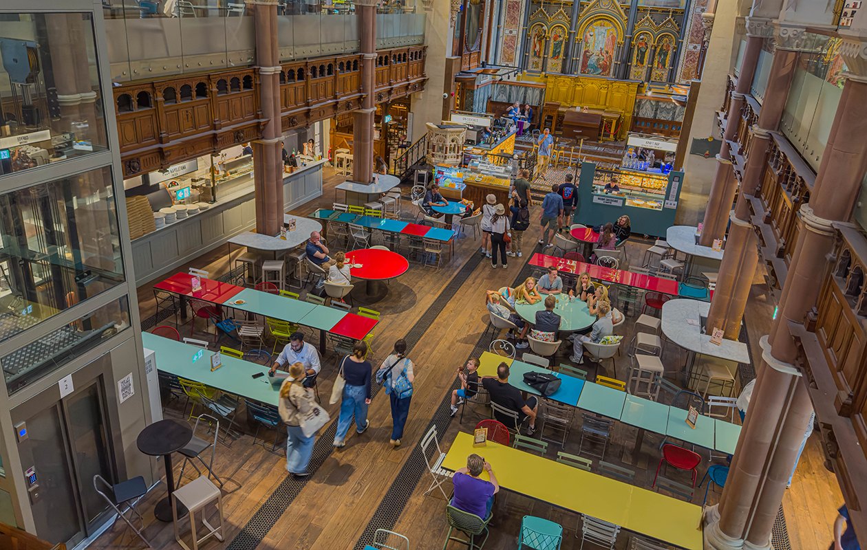 Mercato Mayfair (Mayfair)