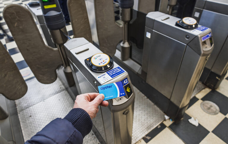 Oyster Card : La Solution Pratique Pour Voyager Dans Londres