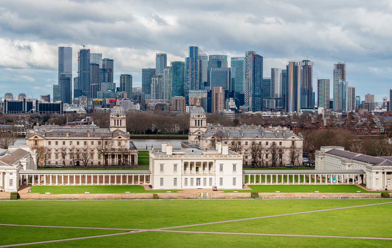 Queen’s House : Le Premier Joyau Classique d’Angleterre