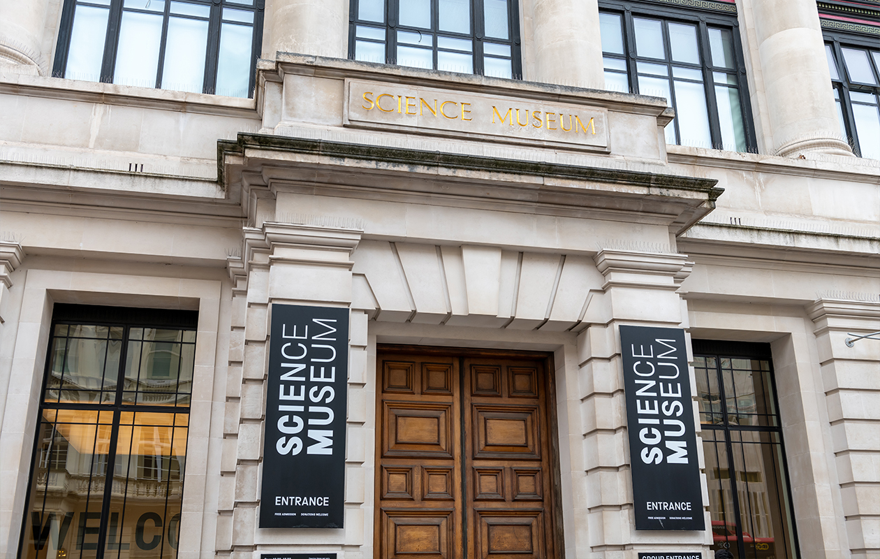 Science Museum : L’Aventure de l’Ingéniosité Humaine