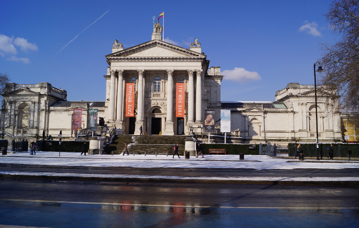 Tate Britain : Le Cœur de l’Art Britannique