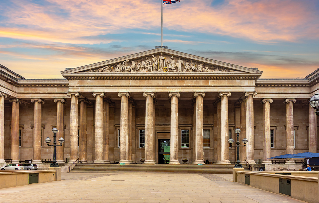 The British Museum : Un Tour du Monde à Travers l’Histoire