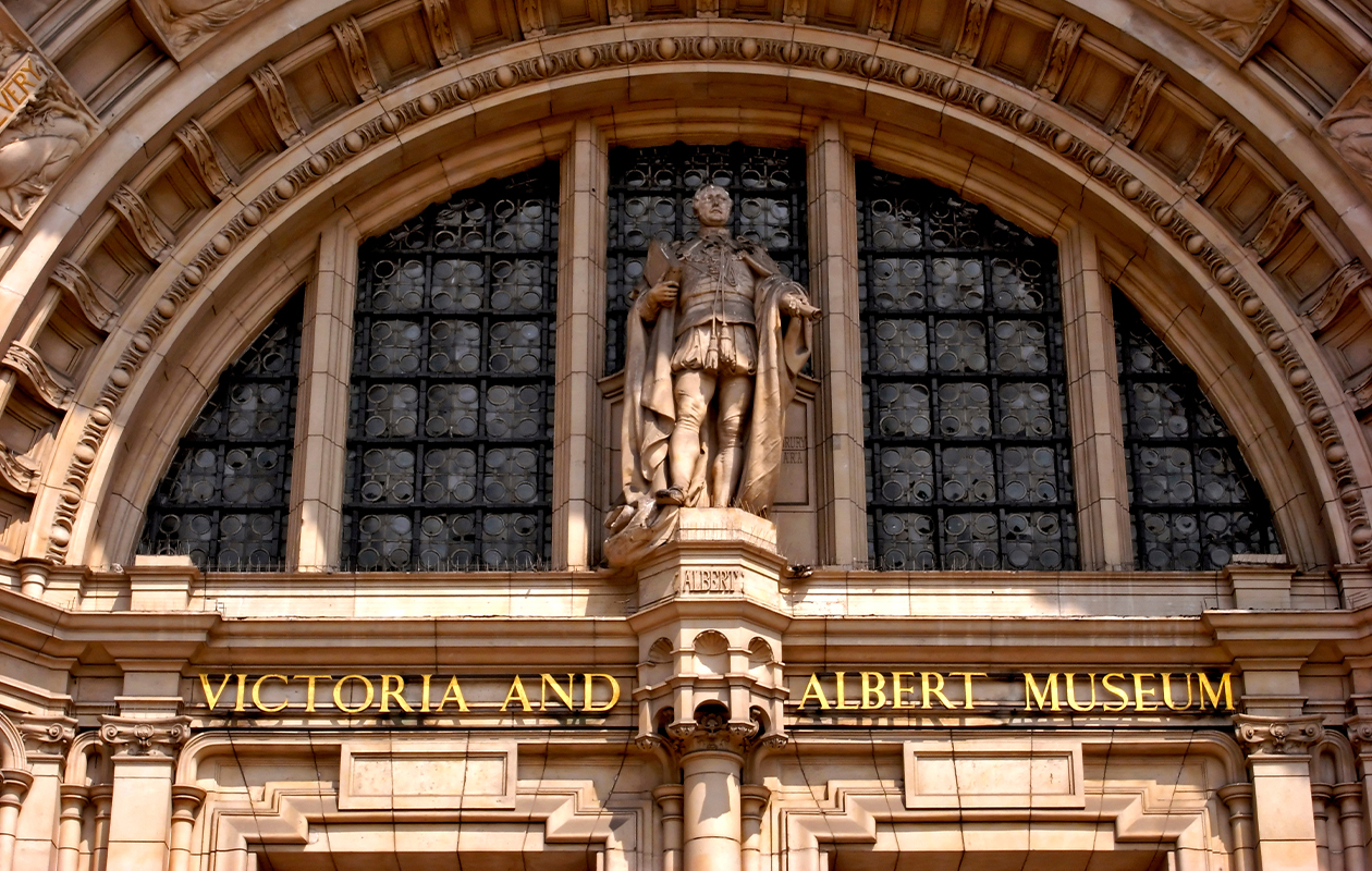 Victoria & Albert Museum (V&A) et Young V&A